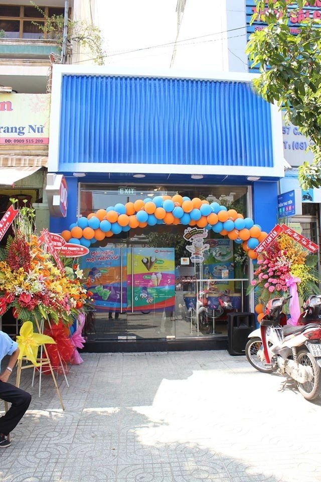 Cho thuê nhà mặt tiền đường Cách Mạng Tháng 8, P.6, Q.Tân Bình 
